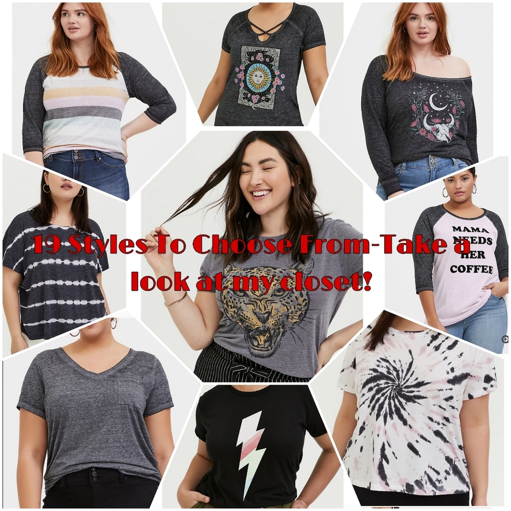 NEW Torrid Womens Desert Plus Size Crew Tee - Picture 11 of 11